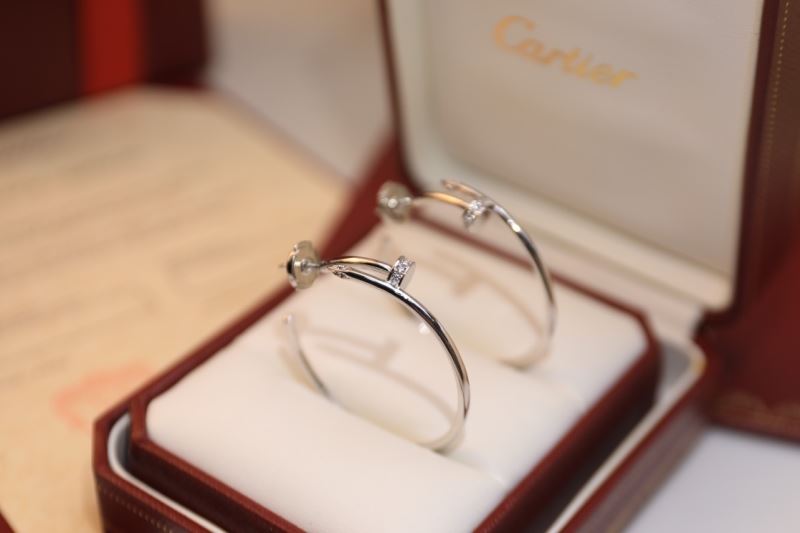 Cartier Earrings